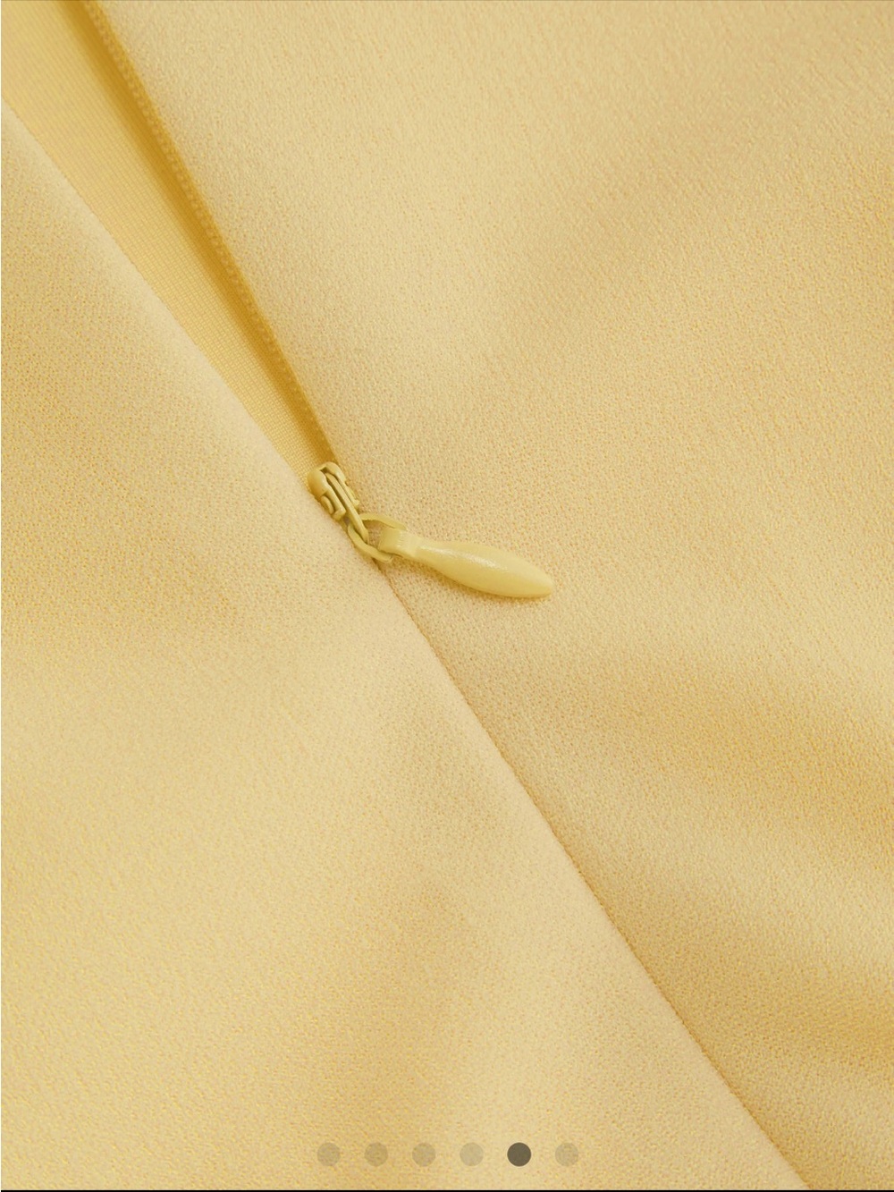 SCULPTURAL BOAT NECK BOWKNOT BUBBLE HEM MINI DRESS - Picture 5 of 9